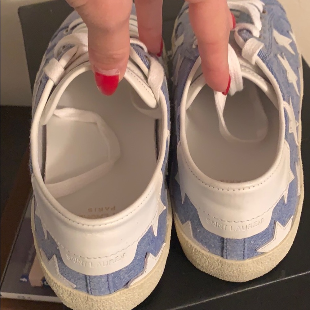 Saint Laurent Sneakers - Picture 5 of 8